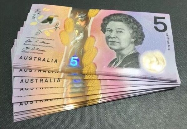 Buy fake Australian Dollar bills online